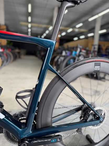 BMC Teammachine SLR01 Dura Ace Di2 Carbon Racefiets