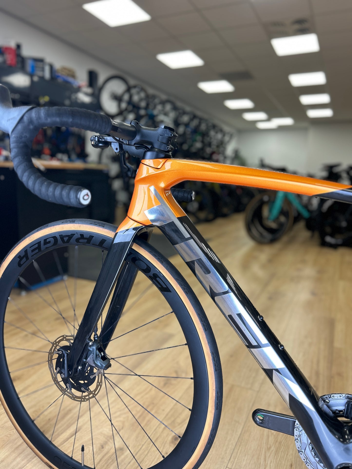 Trek Emonda SL7 AXS Carbon Road Bike