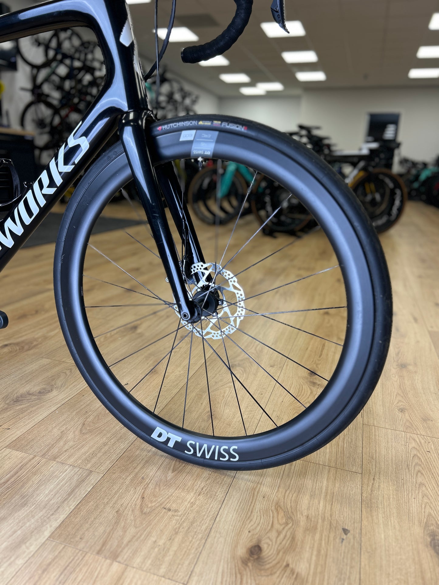 S-Works Tarmac SL6 Di2 Carbon Road Bike