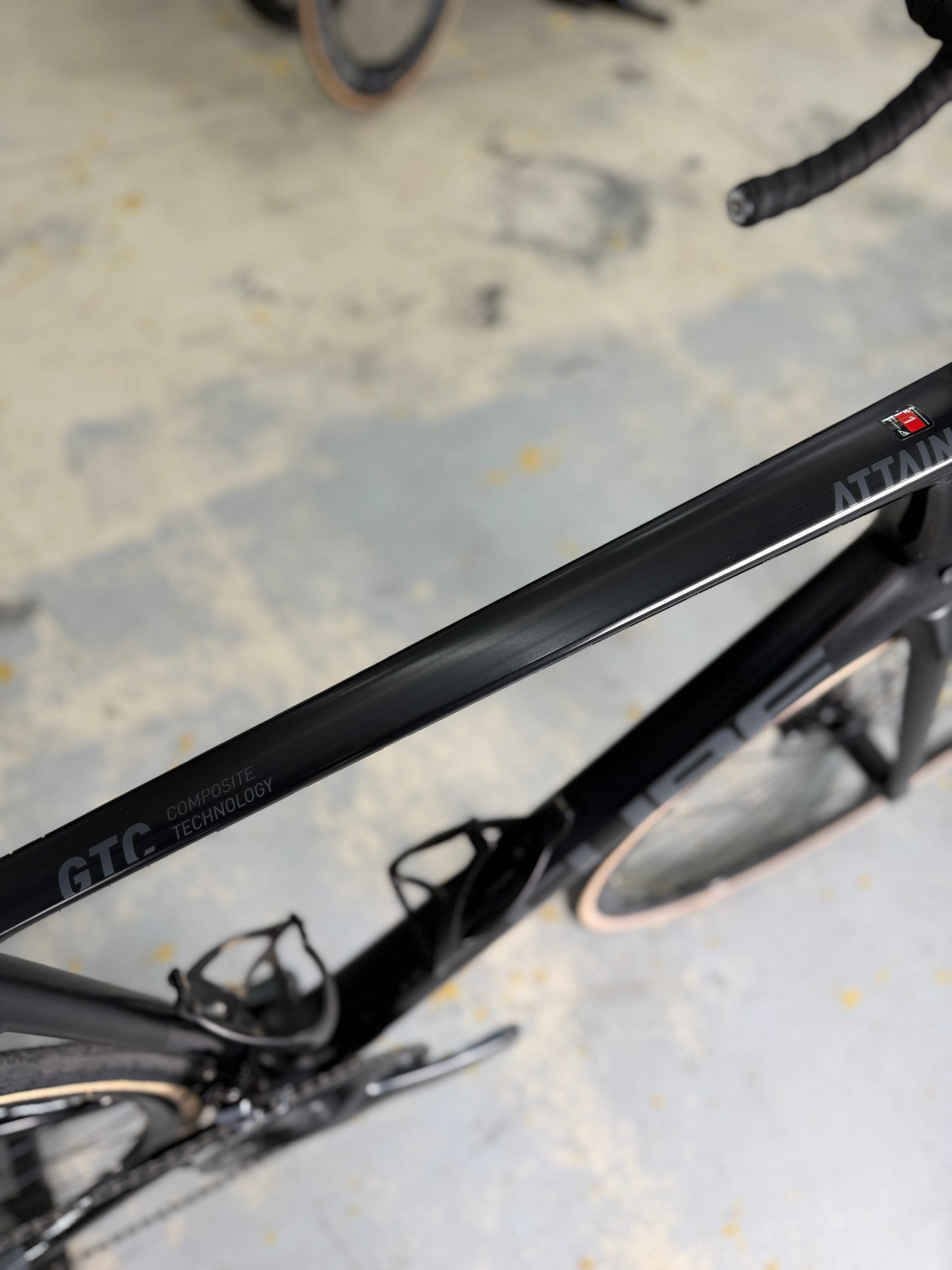 Cube Attain GTC SL Carbon Road Bike