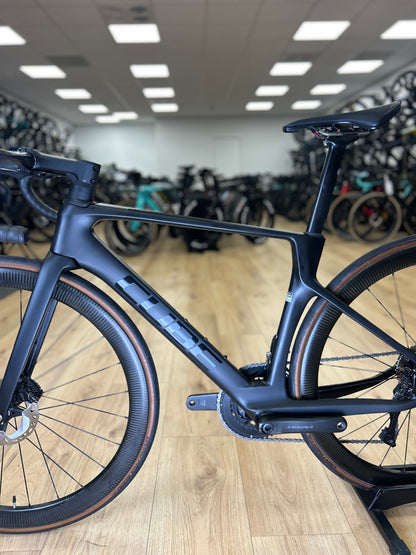 Cube Agree C62 Race Di2 Carbon Racefiets