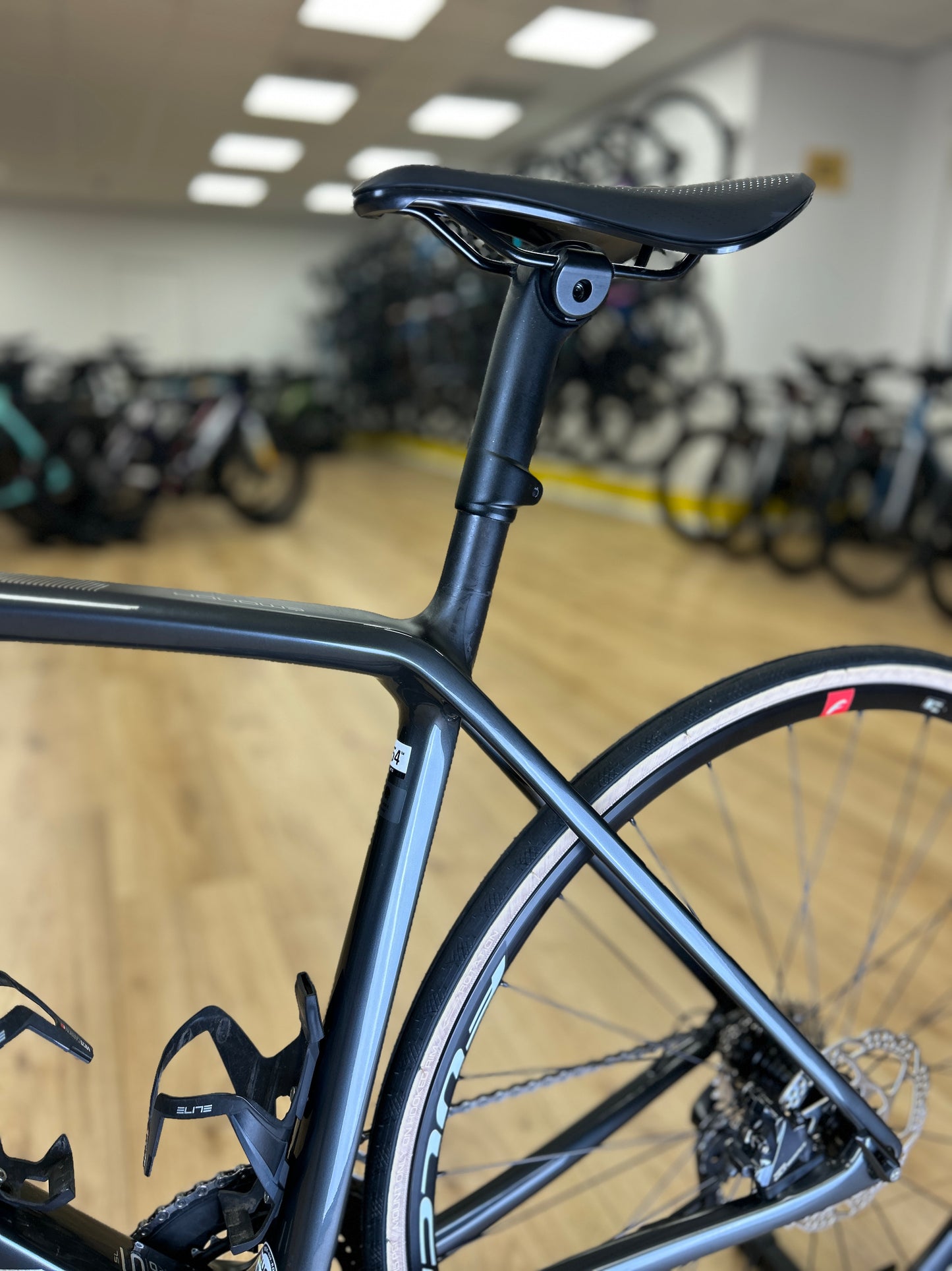 Trek Émonda SL6 Di2 Carbon Racefiets