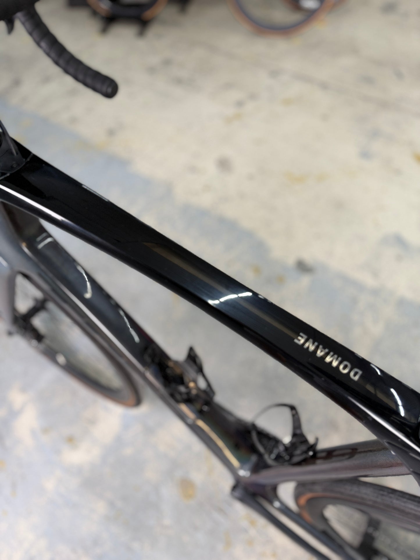 Trek Domane SL7 Di2 Carbon Racefiets