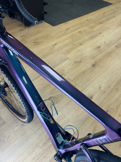 Cannondale Topstone Lefty AXS Gravel Bike