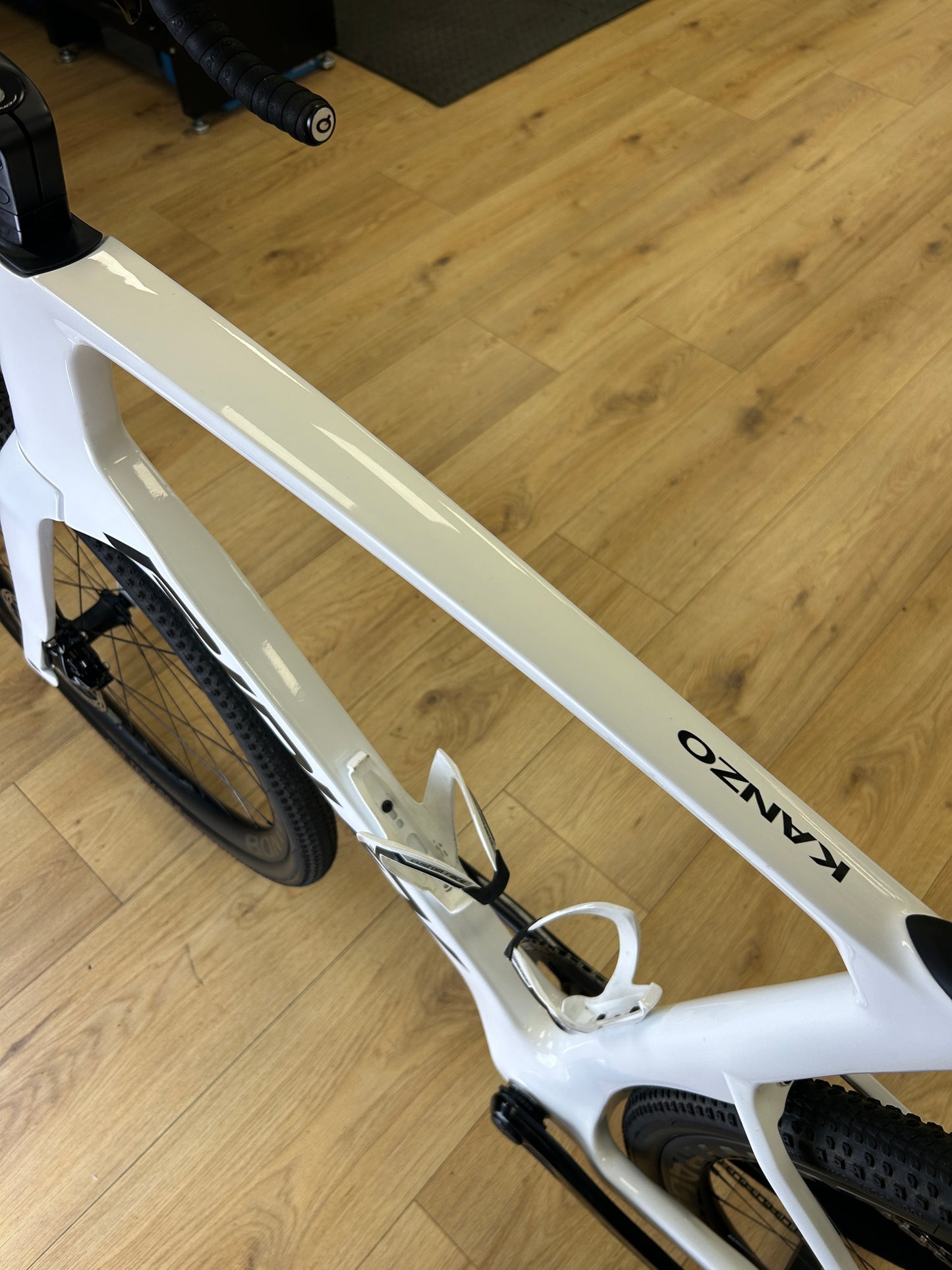 Ridley Kanzo Fast AXS Gravel Bike