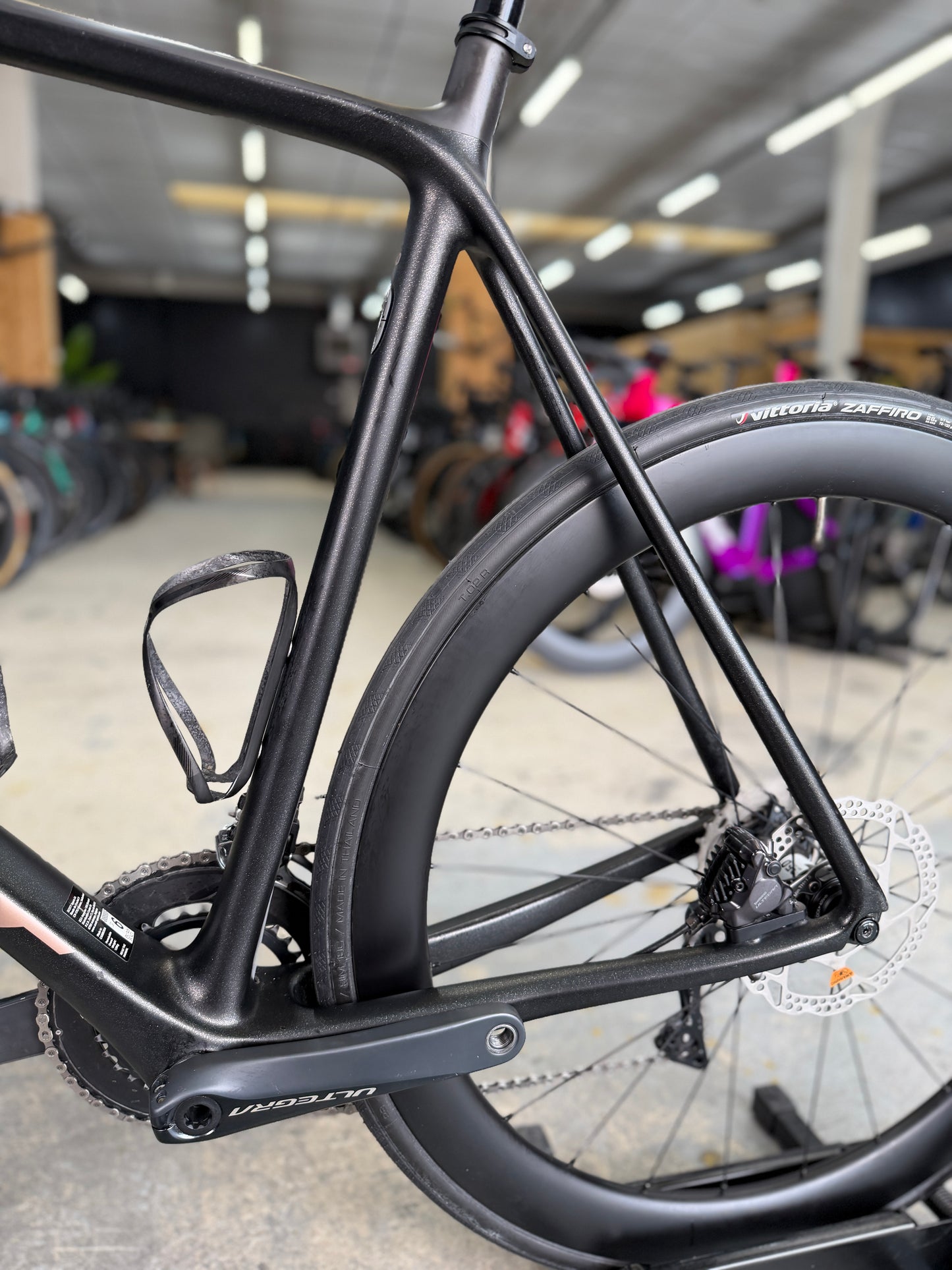 Scott Addict 10 Carbon Racefiets