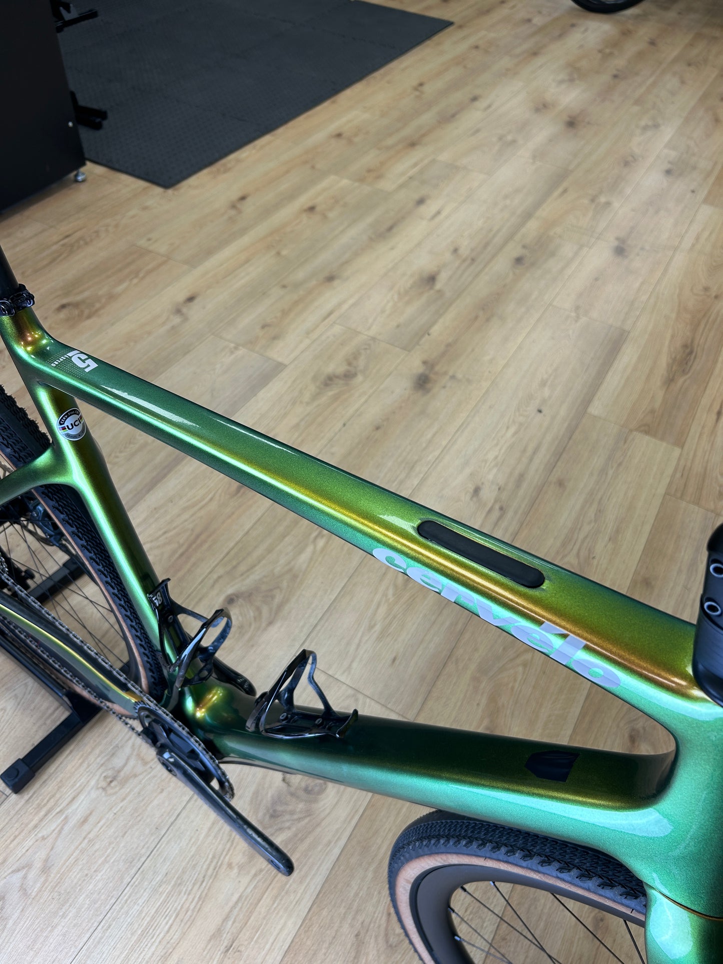 Cervélo Áspero-5 Force AXS Carbon Racefiets