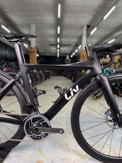 Liv EnviLiv SRAM RED AXS Carbon Racefiets