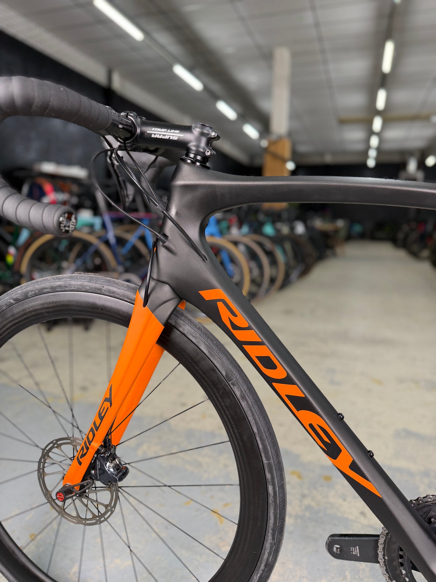 Ridley Fenix ​​SL Carbon Road Bike