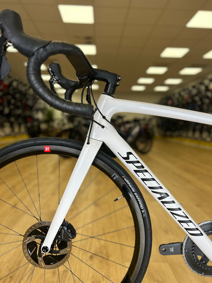 Specialized Tarmac SL6 Expert Carbon Disc Racefiets