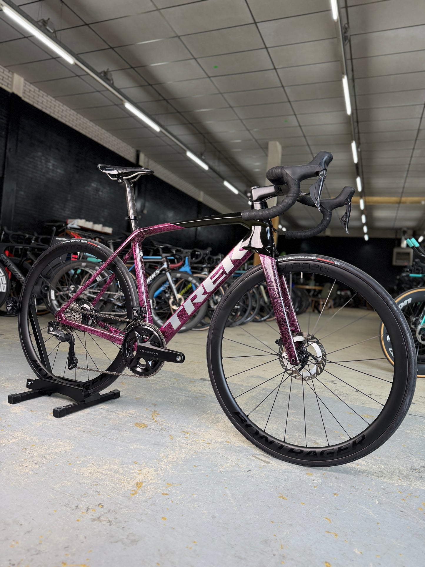 Trek Emonda SLR7 Di2 Carbon Racefiets