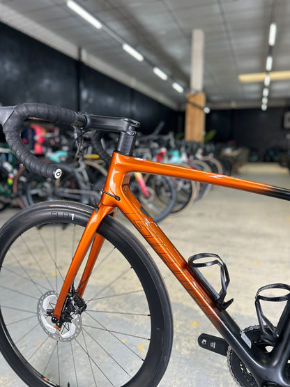 Giant TCR Advanced Pro Disc 0 Di2 Carbon Road Bike