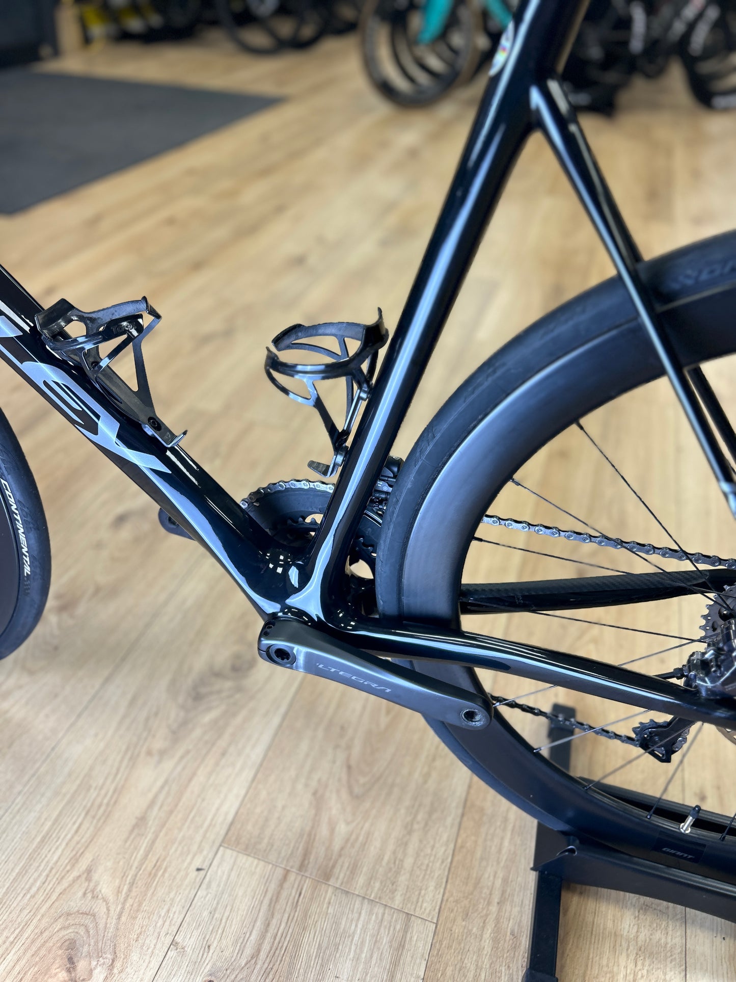 Ridley Fenix SLiC Di2 Carbon Racefiets