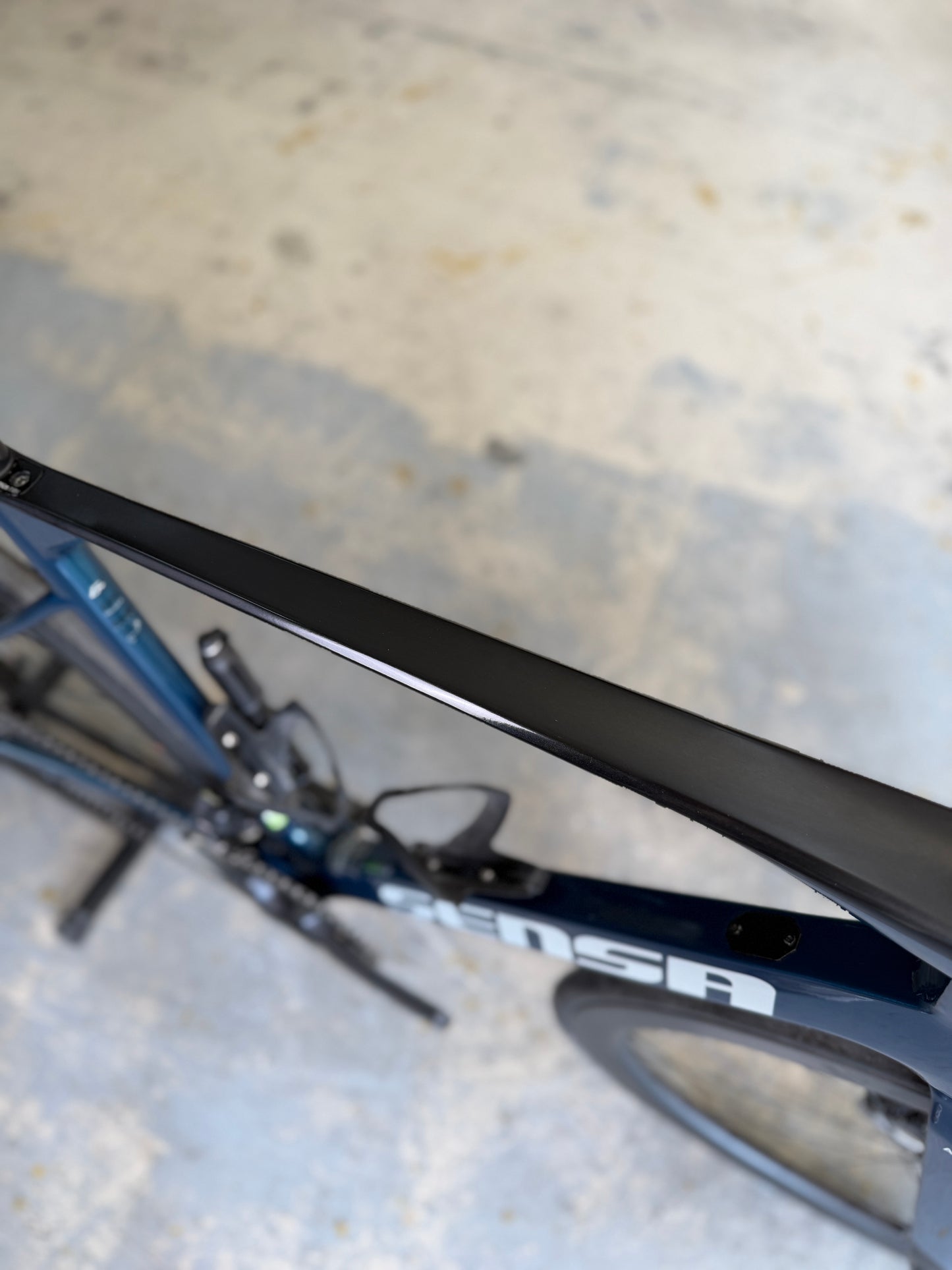 Sensa Giulia GF Di2 Carbon Racefiets