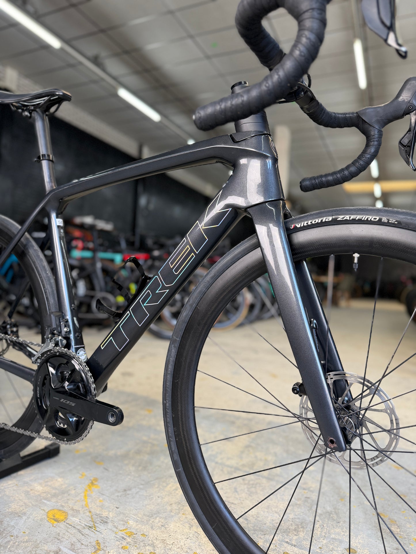 Trek Emonda SL6 Di2 Carbon Racefiets