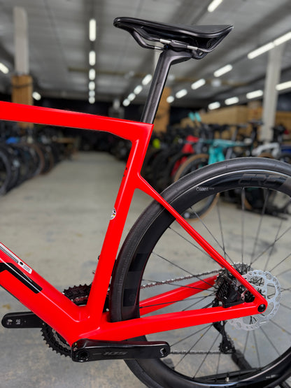 NIEUW BMC Teammachine SLR Di2 Carbon Racefiets