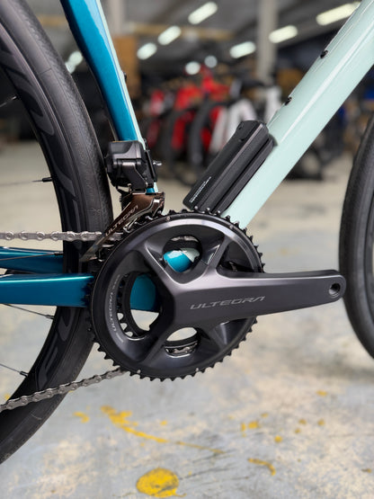 NIEUW Cannondale Synapse Carbon 2 RLE Di2 Carbon Racefiets