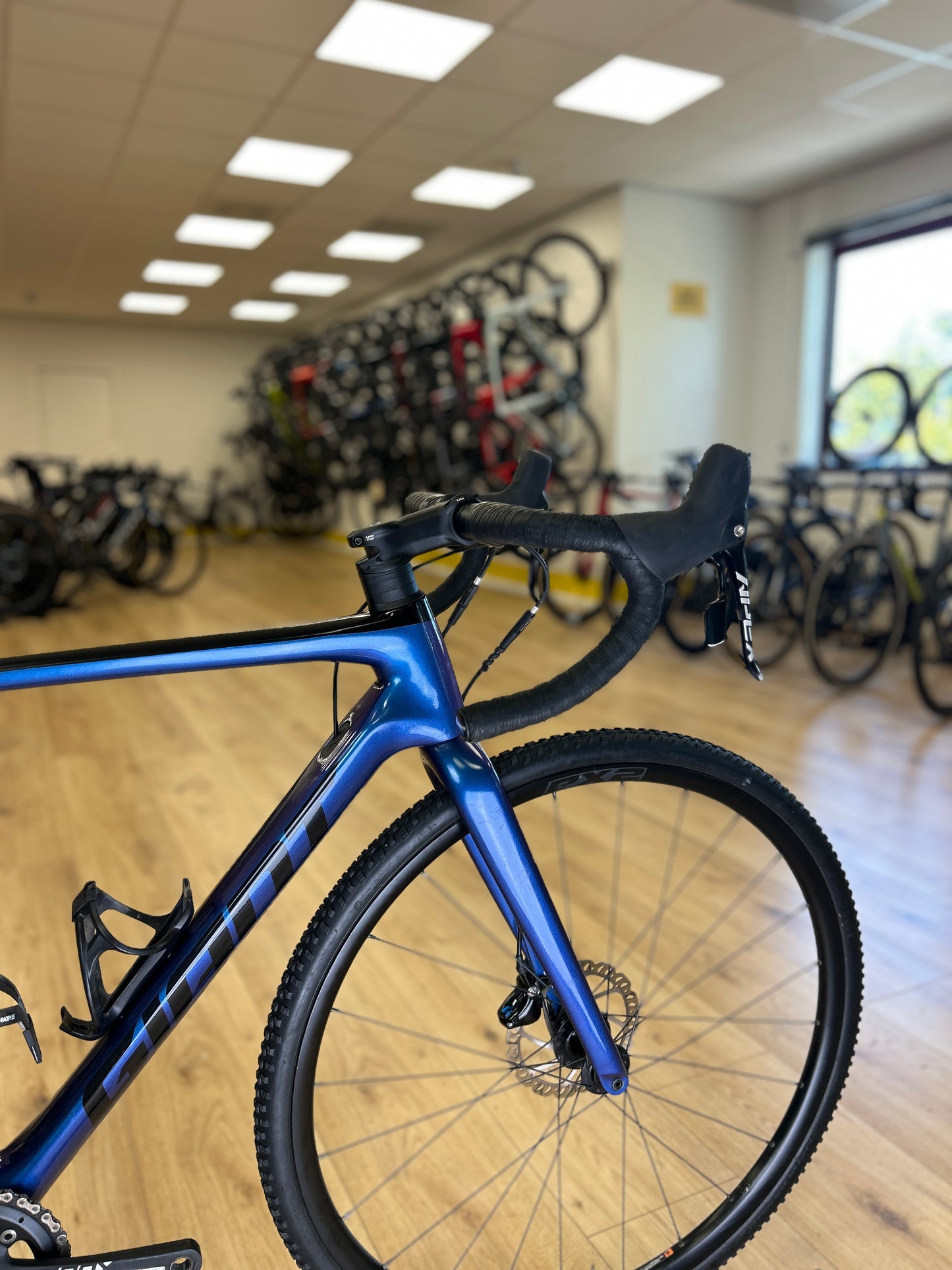 Giant TCX Advanced Pro 2 Carbon Racefiets