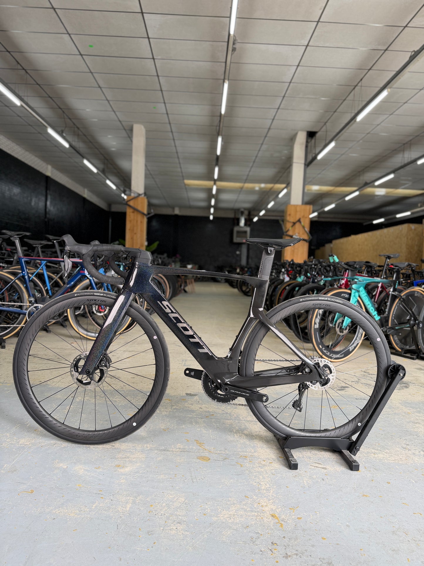 Scott Foil RC Dura Ace Di2 Carbon Racefiets