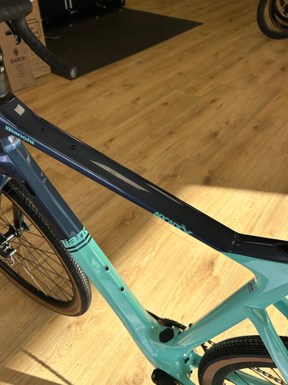 NIEUWE Bianchi Arcadex Carbon Gravel