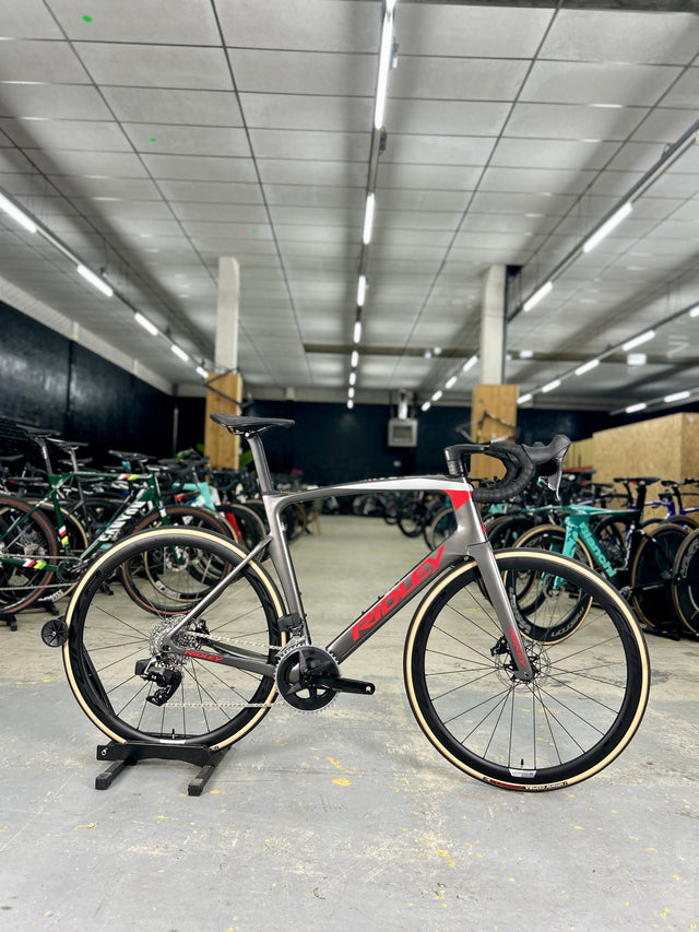 Showroom Model Ridley Noah Fast AXS Carbon Racefiets