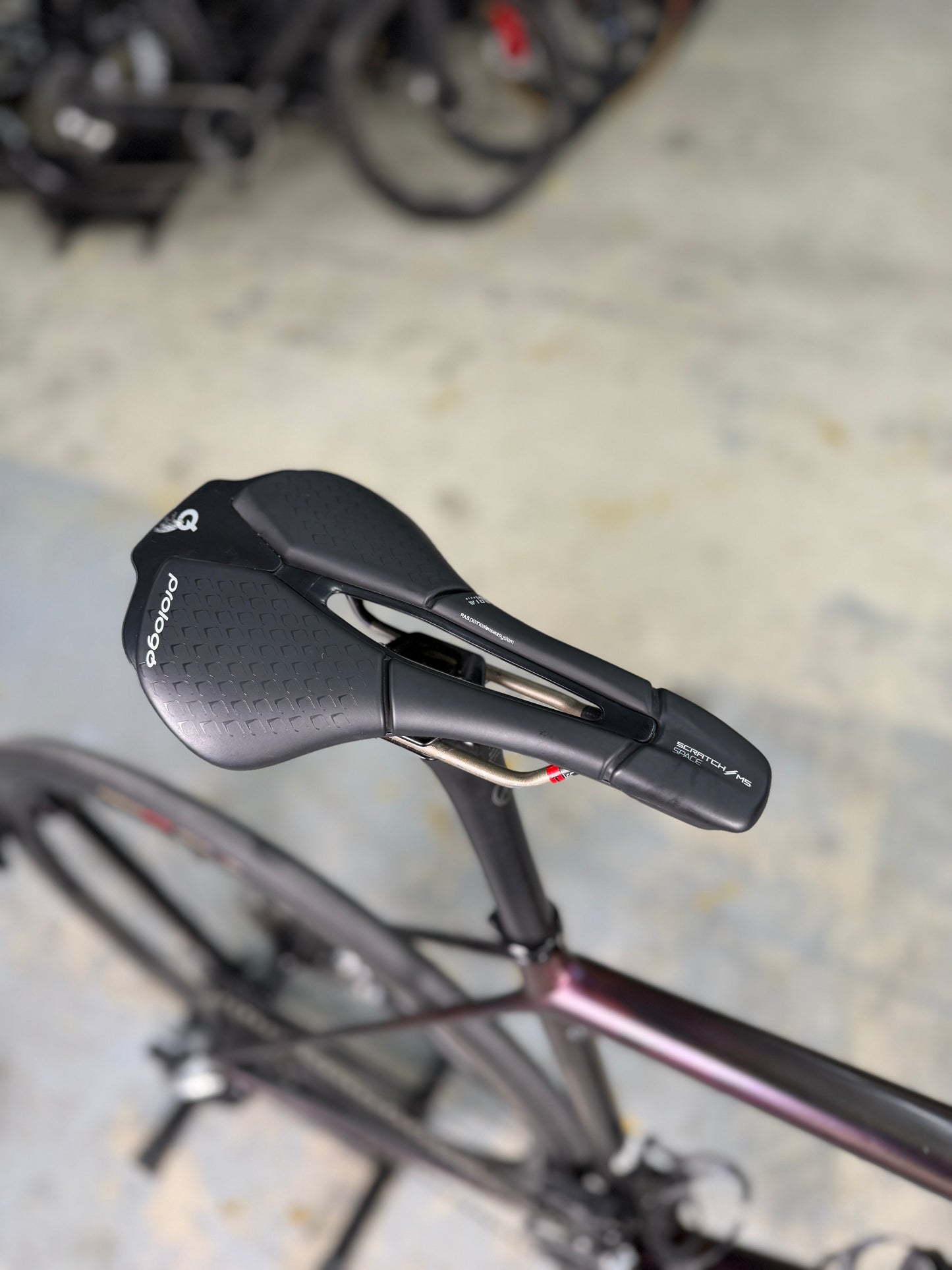 S-Works Aethos SRAM RED eTap Carbon Racefiets