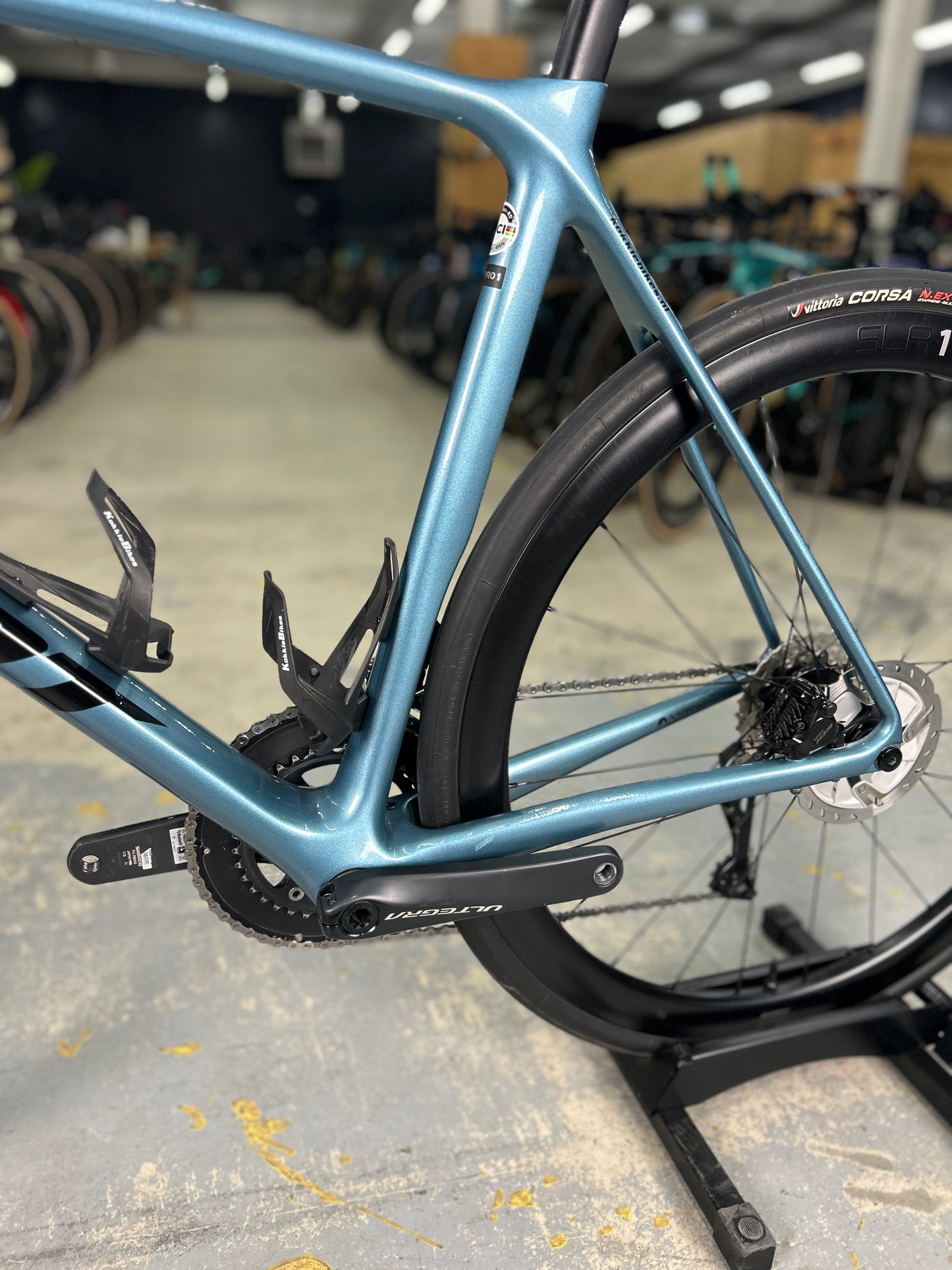 Giant TCR Advanced Pro Di2 Carbon Racefiets