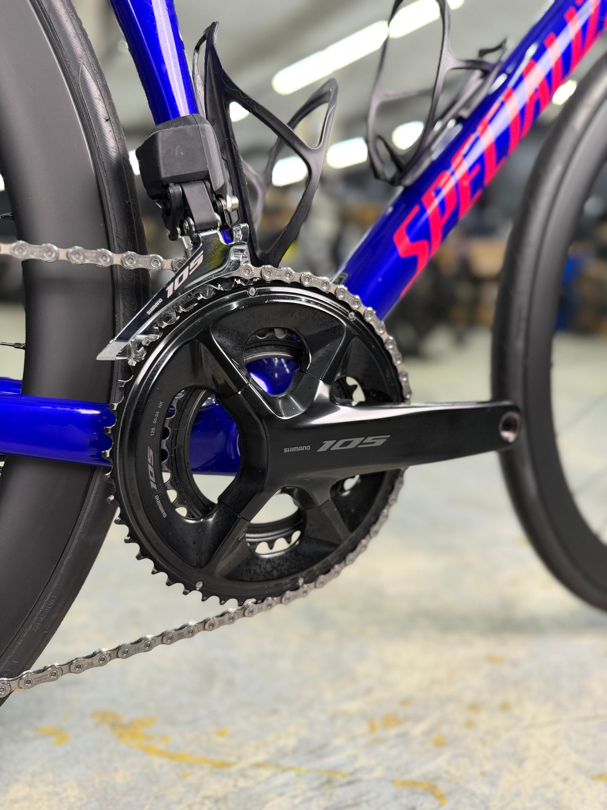 Specialized Tarmac SL7 Carbon Racefiets
