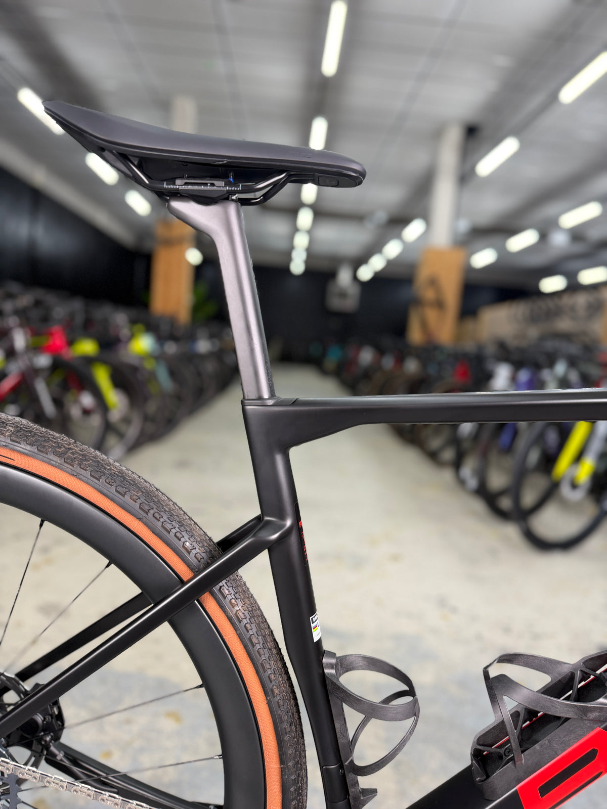 NEW BMC Kaius 01 AXS Gravel Bike