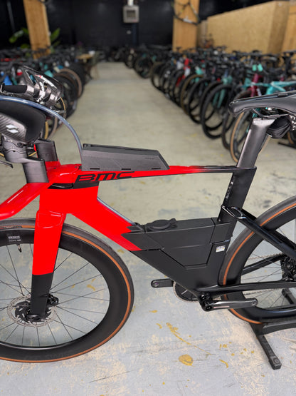 DEMO BMC Speedmachine 01 TWO AXS Carbon Racefiets