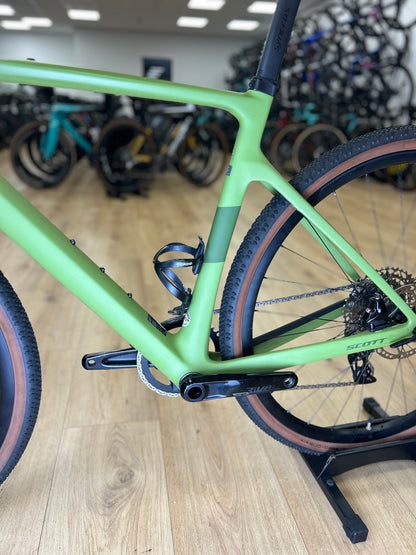 Scott Addict AXS Gravel Fiets