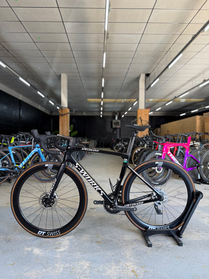 S-Works Tarmac SL7 eTap Red LTD Bora Hansgrohe Carbon Racefiets
