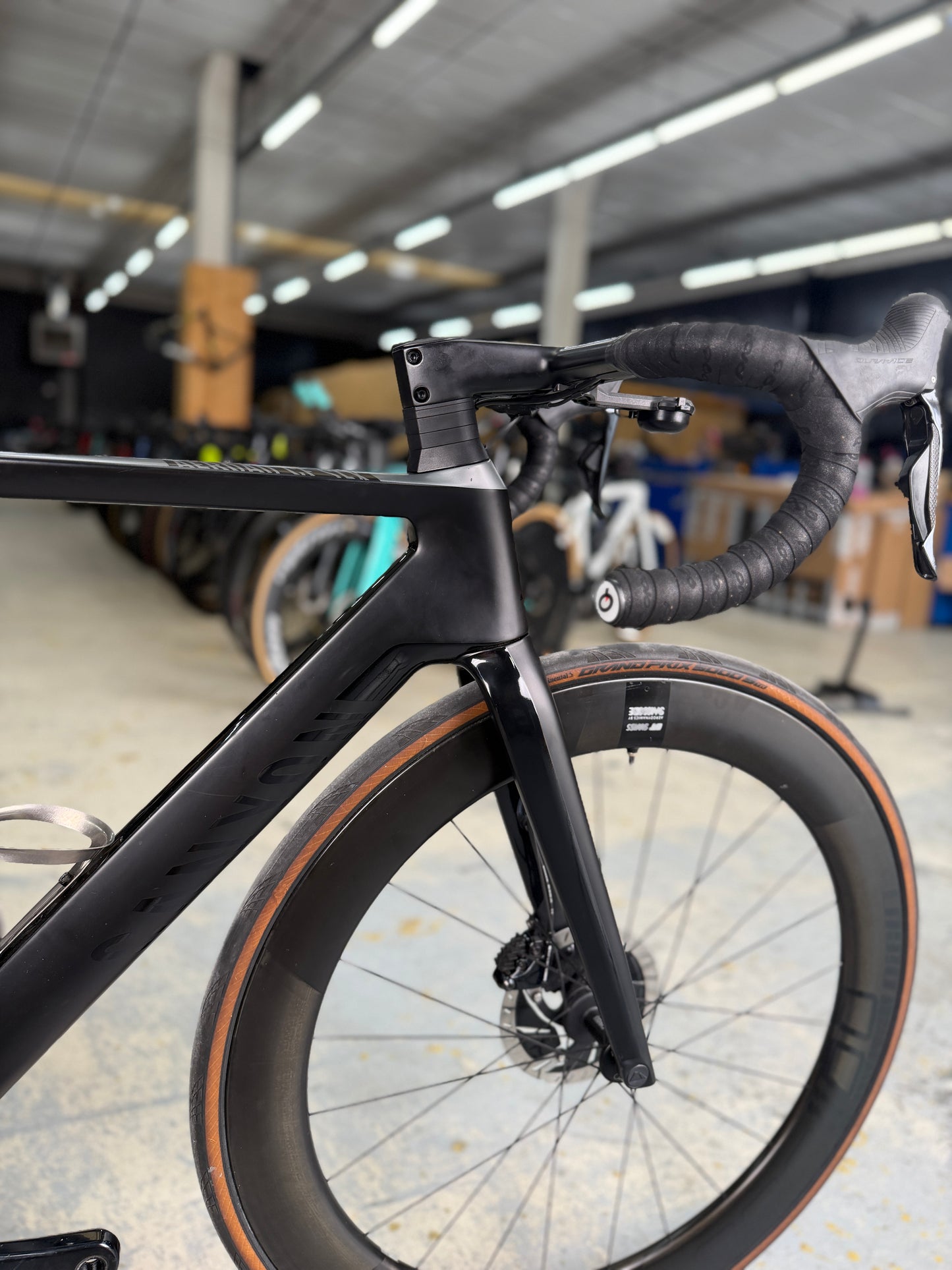 Canyon Aeroad CF SLX Dura Ace Di2 Carbon Racefiets