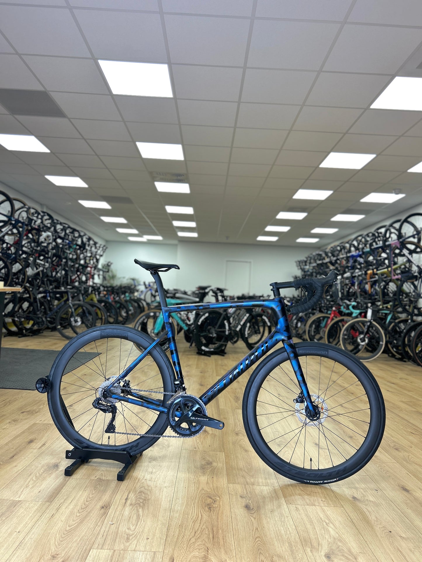 Specialized Tarmac SL6 Di2 Carbon Road Bike