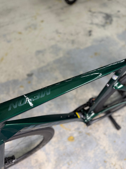 NIEUW Isaac Meson Di2 Carbon Racefiets