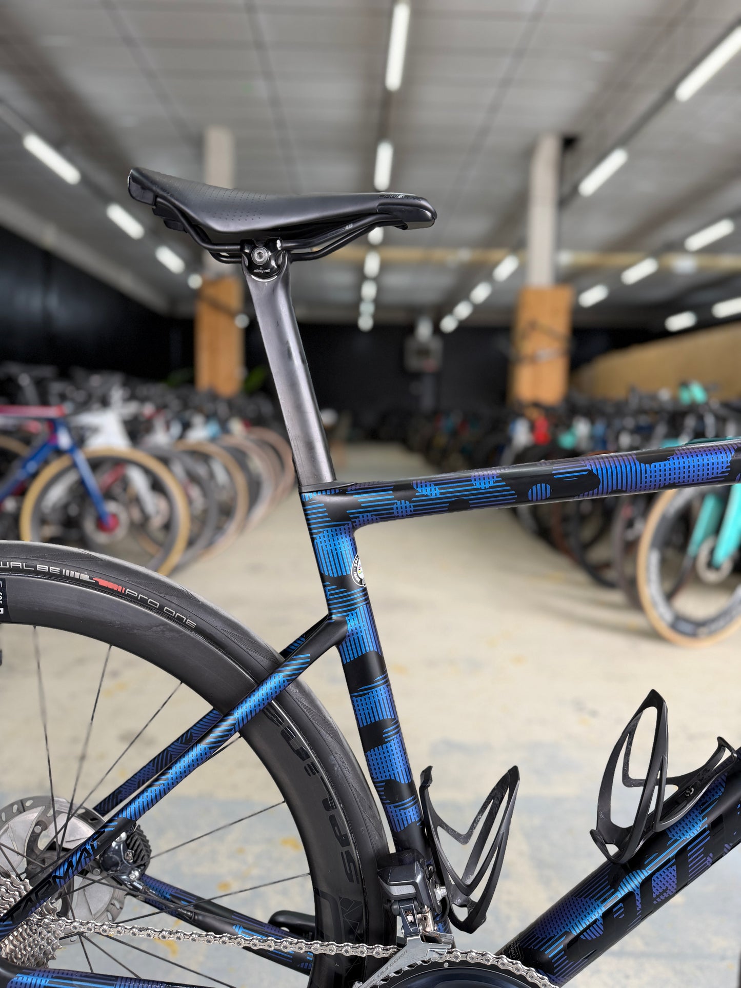 Specialized Tarmac SL6 Pro Di2 Carbon Road Bike
