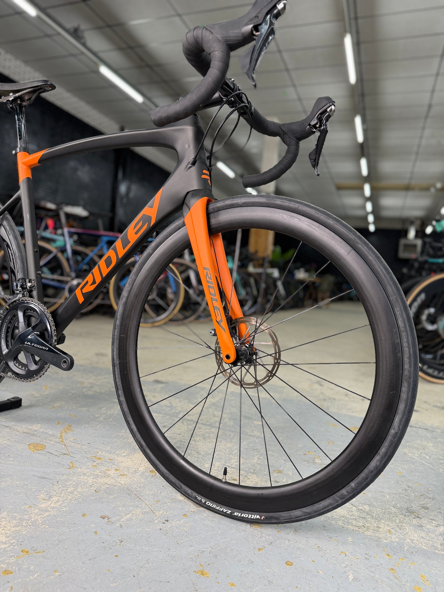 Ridley Fenix ​​SL Carbon Road Bike