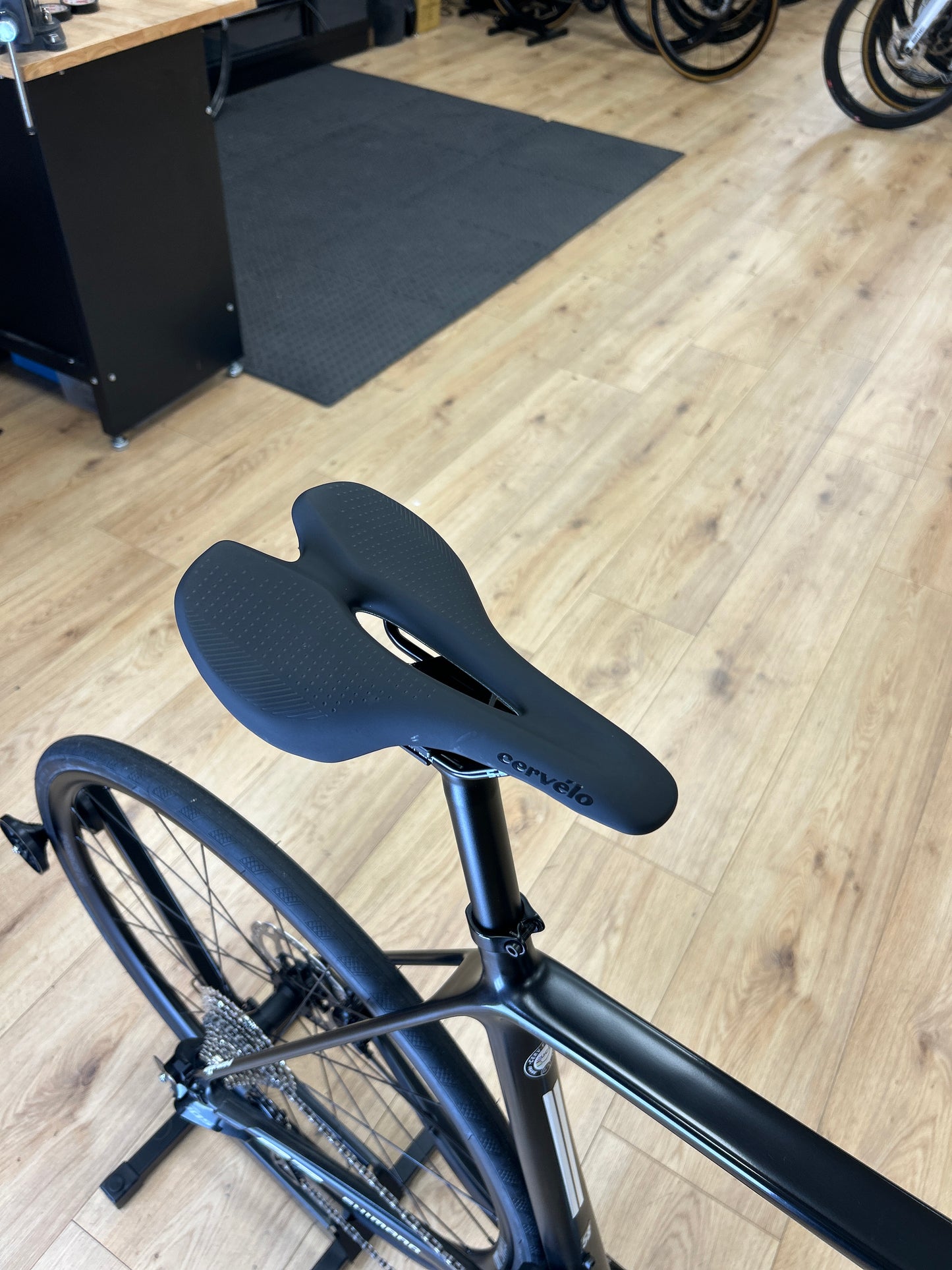 Cervélo R3 Di2 Carbon Racefiets