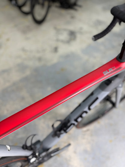 BMC Teammachine SLR01 Di2 Carbon Racefiets