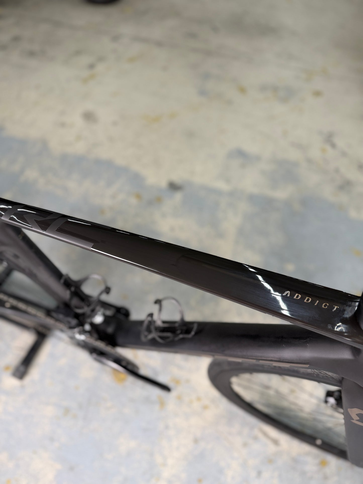 Scott Addict RC AXS Carbon Racefiets