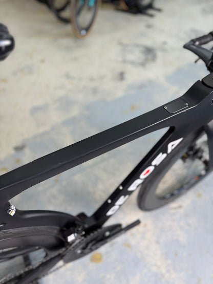 De Rosa TT03 DISK Di2 Carbon Racefiets