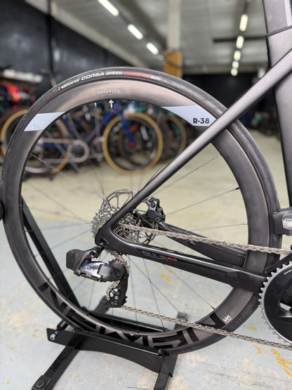 Sensa Giulia GF AXS Carbon Racefiets