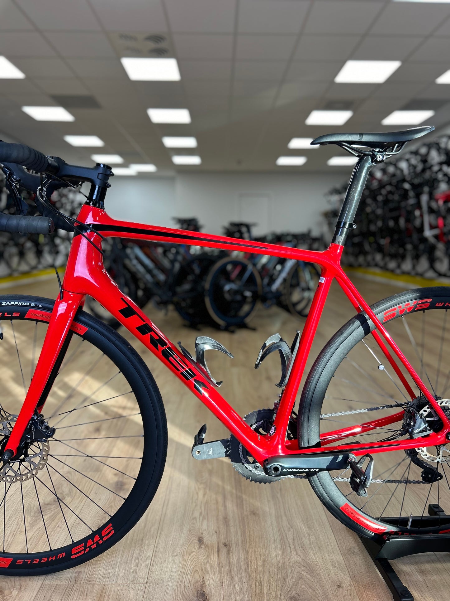 Trek Emonda SL6 Disc Carbon Racefiets