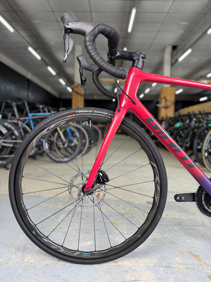 Giant TCR Di2 Carbon Racefiets