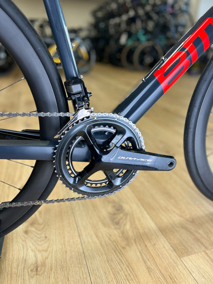 BMC Teammachine SLR01 Di2 Carbon Racefiets