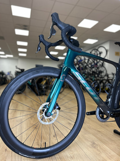 Scott Foil RC 20 AXS Carbon Racefiets
