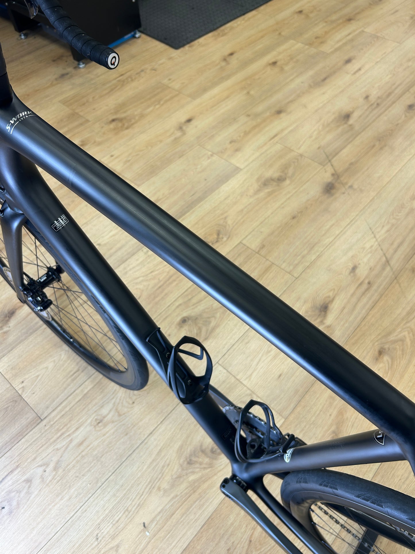 Specialized S-Works Aethos Di2 Carbon Racefiets