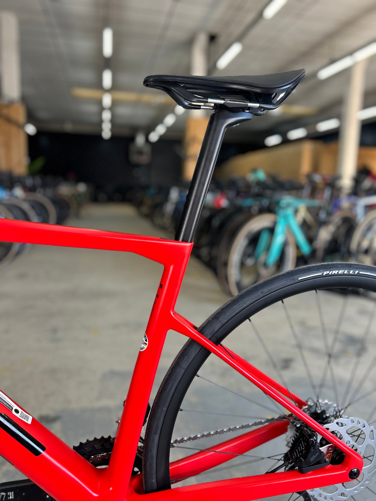NEW BMC Teammachine SLR Di2 Carbon Road Bike