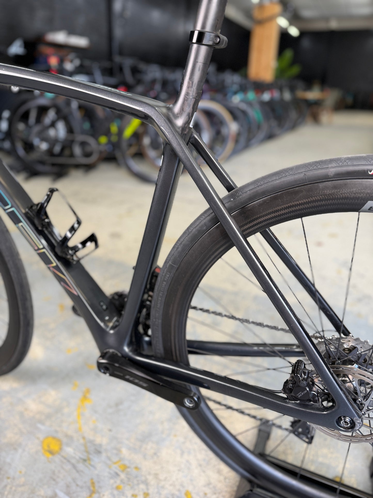 Trek Emonda SL6 Di2 Carbon Racefiets