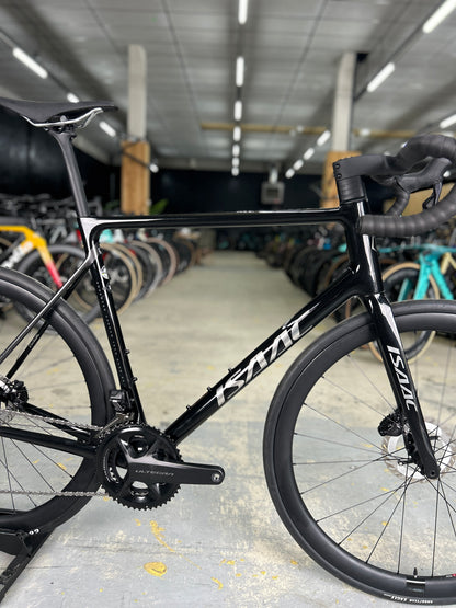 NIEUW Isaac Element Di2 Carbon Racefiets